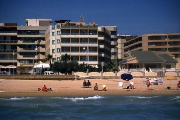 Hiszpania Hotel Guardamar del Segura, Zewnątrz